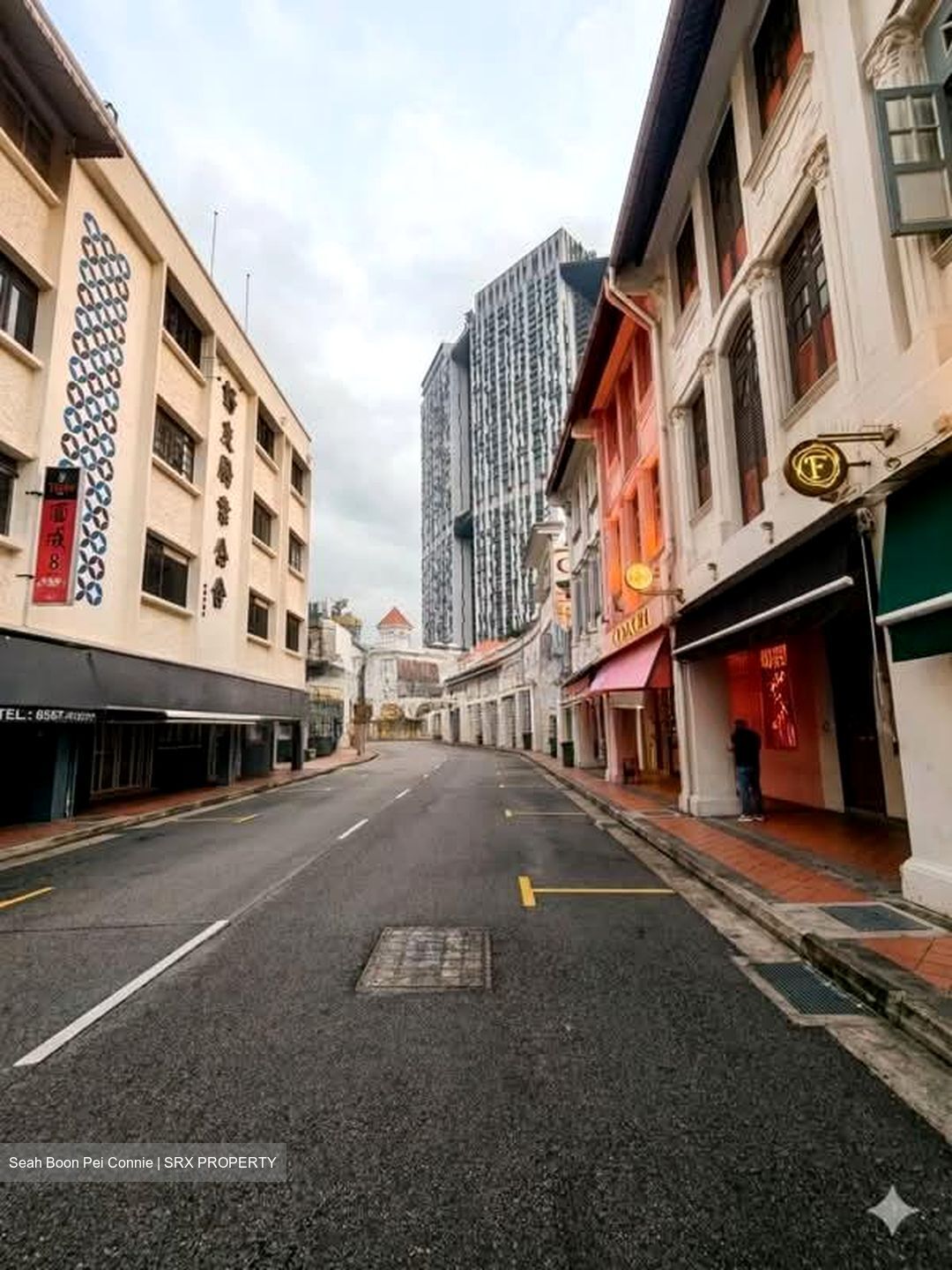 BUKIT PASOH EXTNSN CONSTN AREA (D2), Shop House #541525671